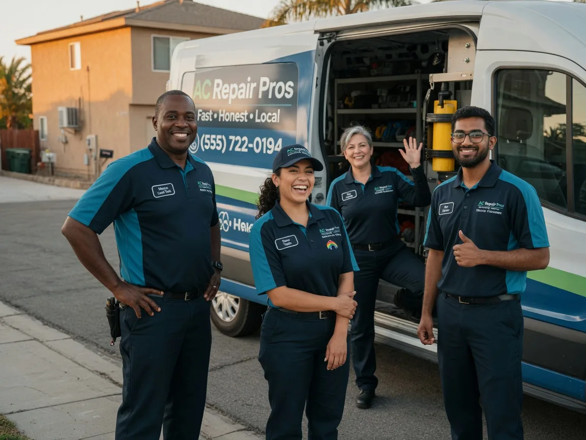 AC Repair company in Clarkston, UT