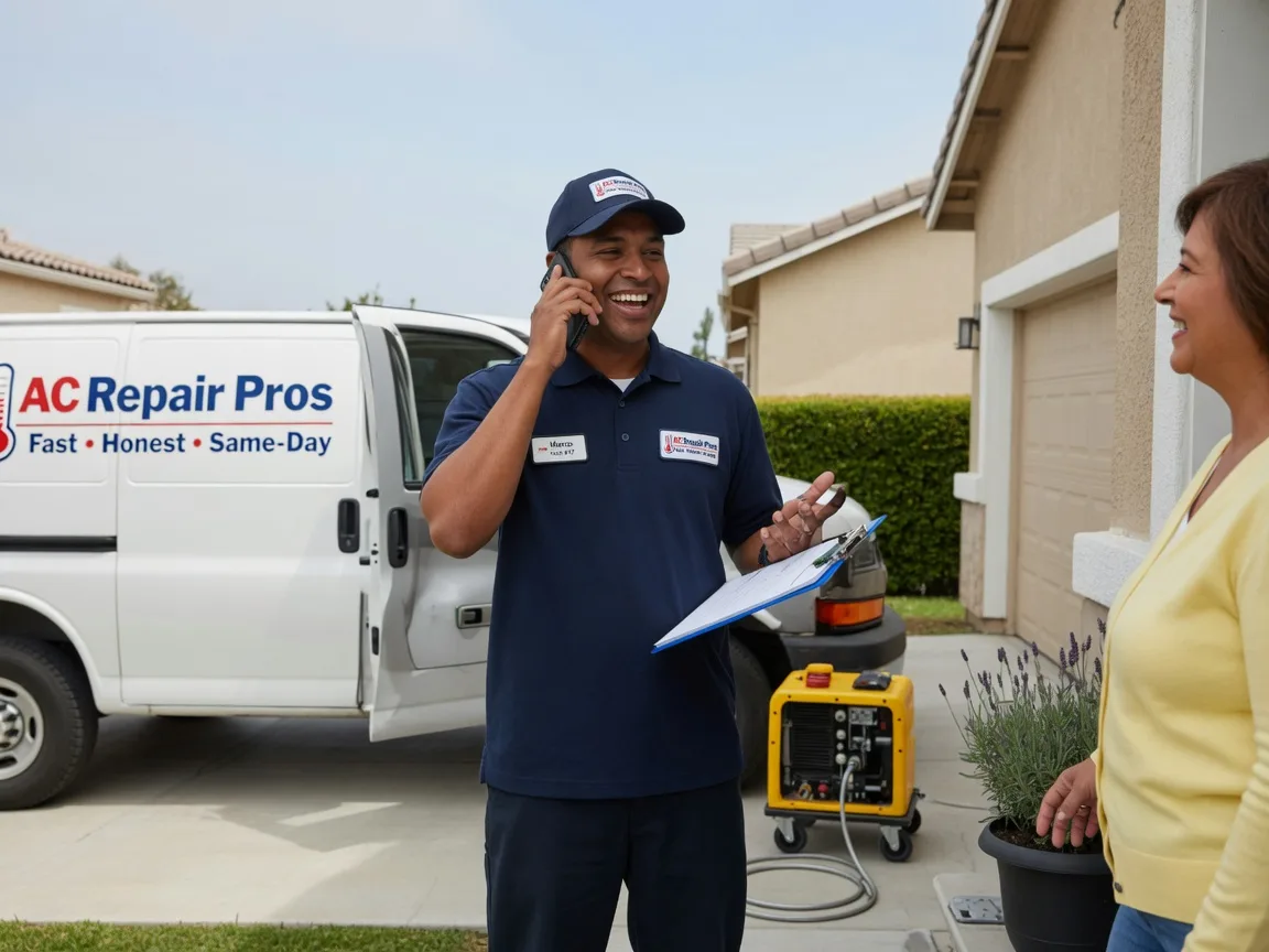 AC Repair Clarkston, UT FAQs